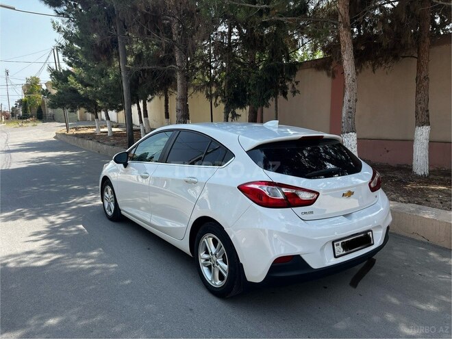 Chevrolet Cruze 2017, 163,000 km - 1.4 l - Bakı
