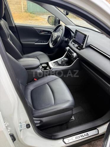 Toyota RAV4 2019, 47,000 km - 2.5 l - Bakı