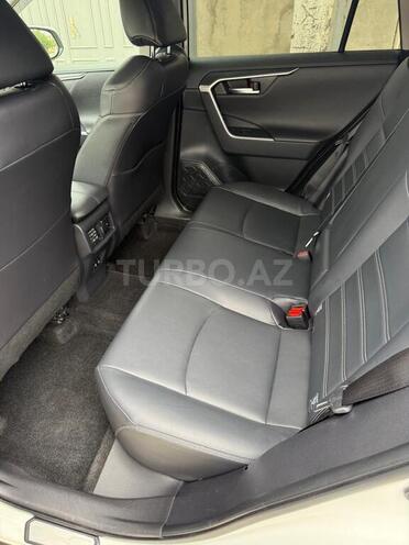 Toyota RAV4 2019, 47,000 km - 2.5 l - Bakı