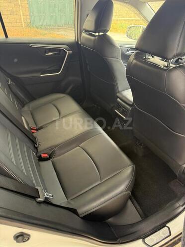 Toyota RAV4 2019, 47,000 km - 2.5 l - Bakı