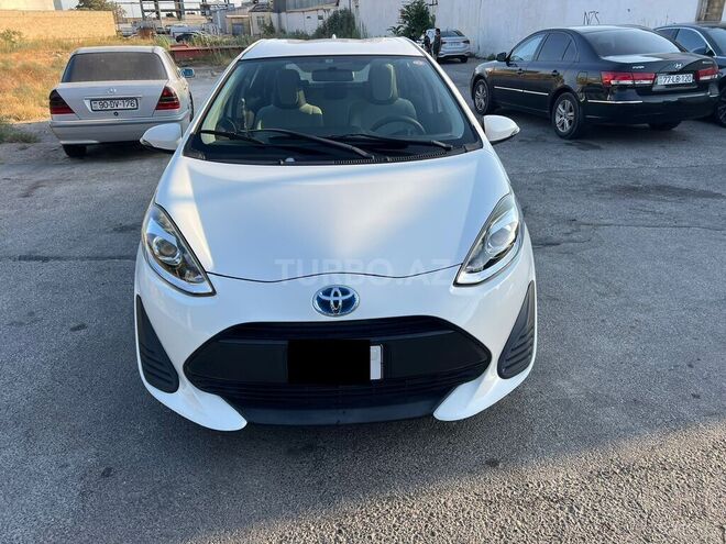 Toyota Aqua 2019, 35,000 km - 1.5 л - Bakı