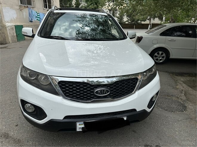 Kia Sorento 2010, 188,000 km - 2.4 l - Bakı