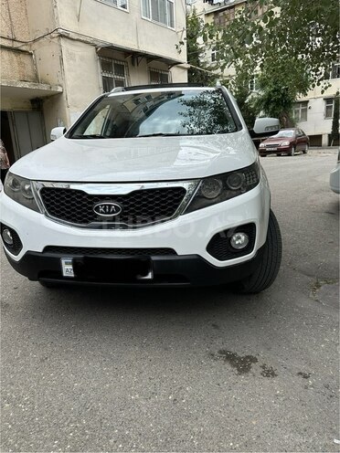 Kia Sorento 2010, 188,000 km - 2.4 l - Bakı