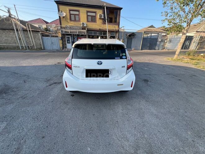 Toyota Aqua 2019, 35,000 km - 1.5 л - Bakı