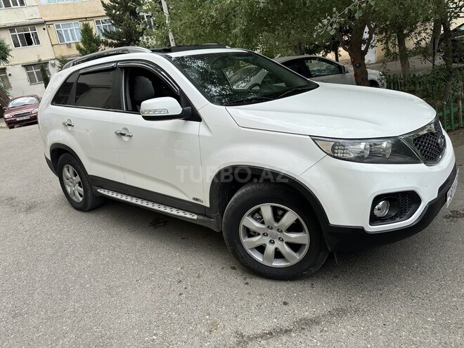 Kia Sorento 2010, 188,000 km - 2.4 l - Bakı