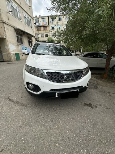 Kia Sorento 2010, 188,000 km - 2.4 l - Bakı