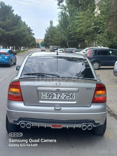 Opel Astra 2000, 450,000 km - 1.8 l - Sumqayıt