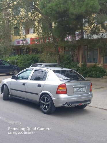 Opel Astra 2000, 450,000 km - 1.8 l - Sumqayıt
