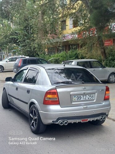 Opel Astra 2000, 450,000 km - 1.8 l - Sumqayıt