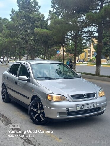 Opel Astra 2000, 450,000 km - 1.8 l - Sumqayıt