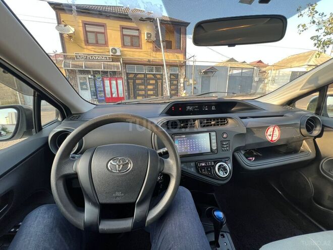 Toyota Aqua 2019, 35,000 km - 1.5 л - Bakı