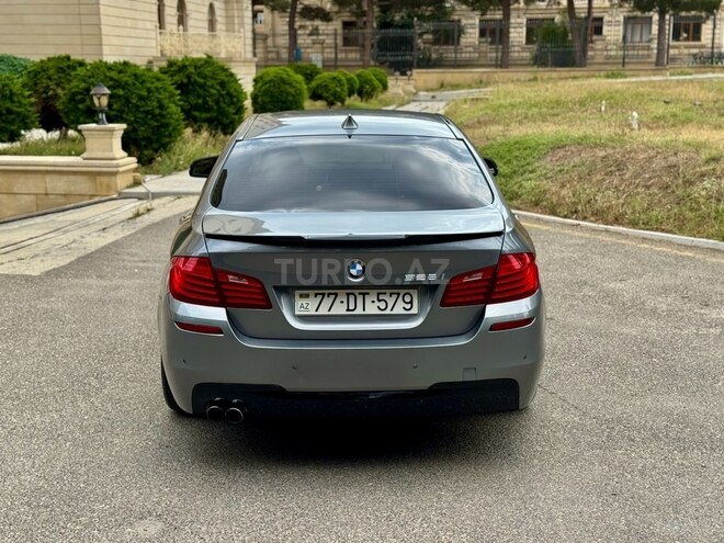 BMW 520 2015, 265,000 km - 2.0 l - Bakı
