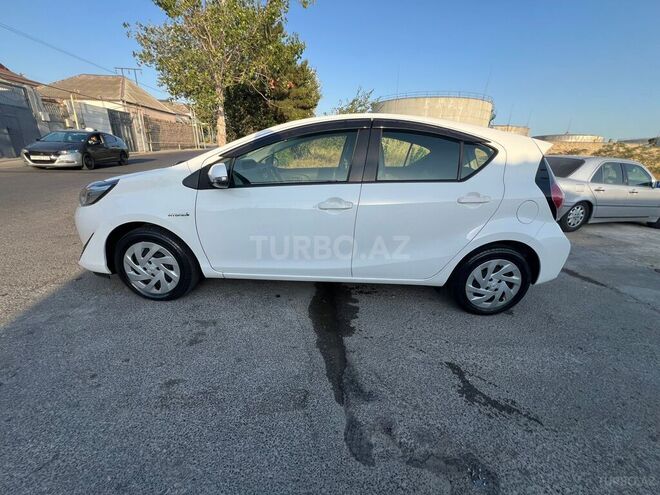 Toyota Aqua 2019, 35,000 km - 1.5 л - Bakı