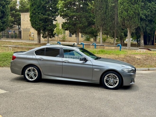 BMW 520 2015, 265,000 km - 2.0 l - Bakı