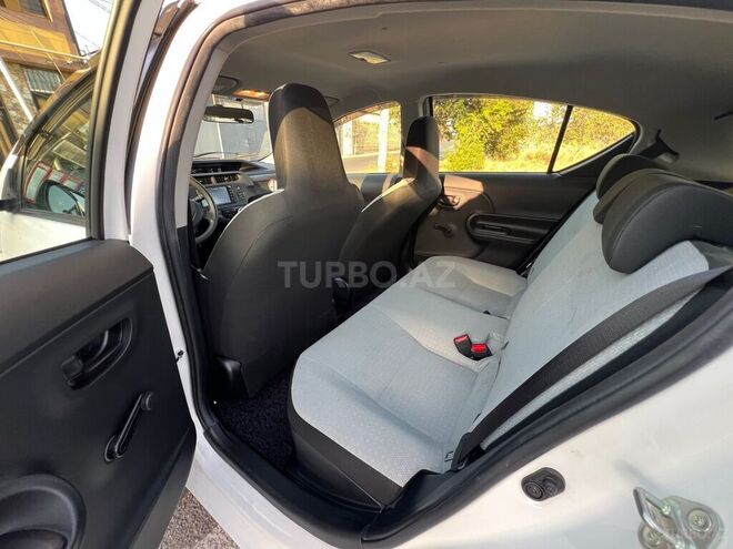 Toyota Aqua 2019, 35,000 km - 1.5 л - Bakı