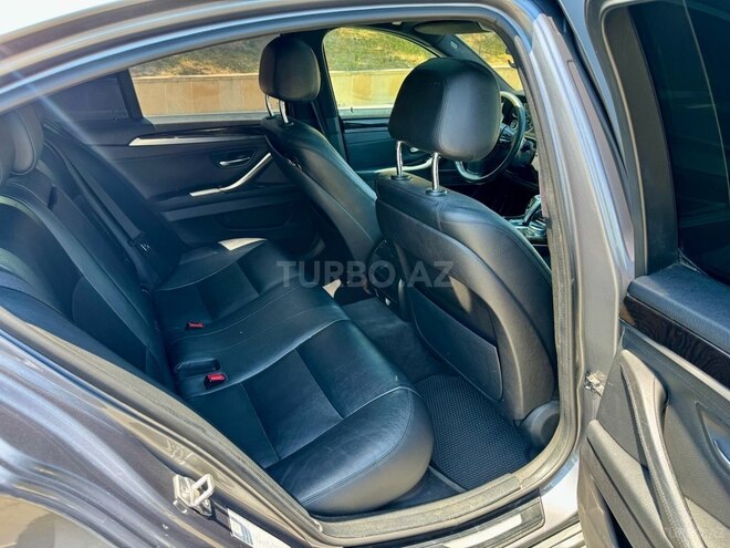 BMW 520 2015, 265,000 km - 2.0 l - Bakı