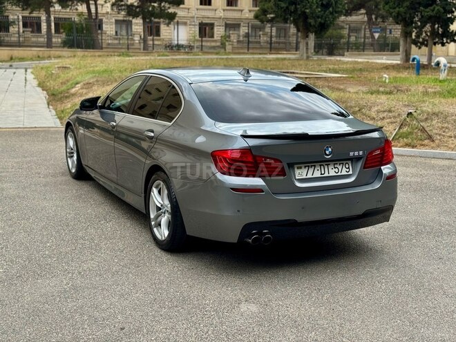 BMW 520 2015, 265,000 km - 2.0 l - Bakı