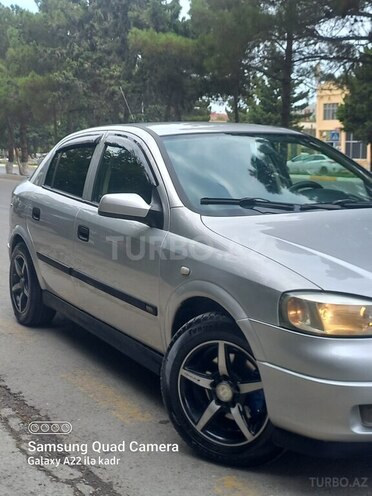 Opel Astra 2000, 450,000 km - 1.8 l - Sumqayıt