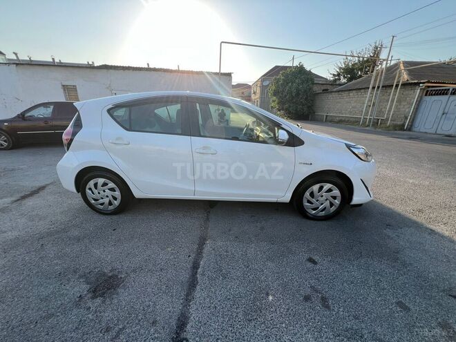 Toyota Aqua 2019, 35,000 km - 1.5 л - Bakı