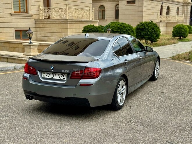 BMW 520 2015, 265,000 km - 2.0 l - Bakı