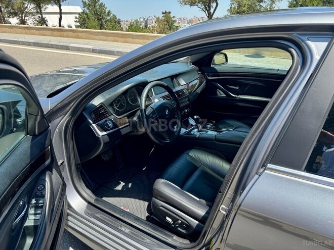 BMW 520 2015, 265,000 km - 2.0 l - Bakı