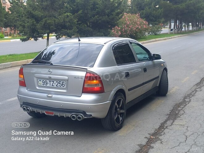 Opel Astra 2000, 450,000 km - 1.8 l - Sumqayıt