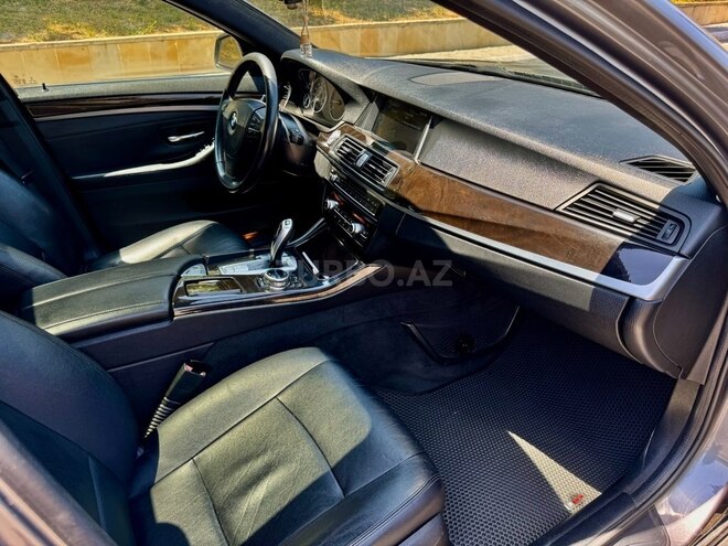 BMW 520 2015, 265,000 km - 2.0 l - Bakı