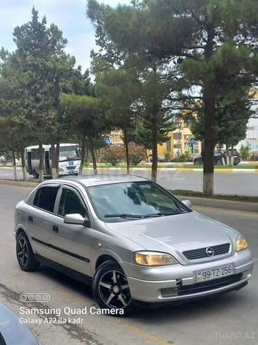 Opel Astra 2000, 450,000 km - 1.8 l - Sumqayıt