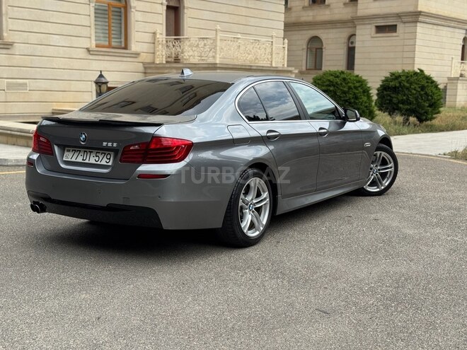 BMW 520 2015, 265,000 km - 2.0 l - Bakı