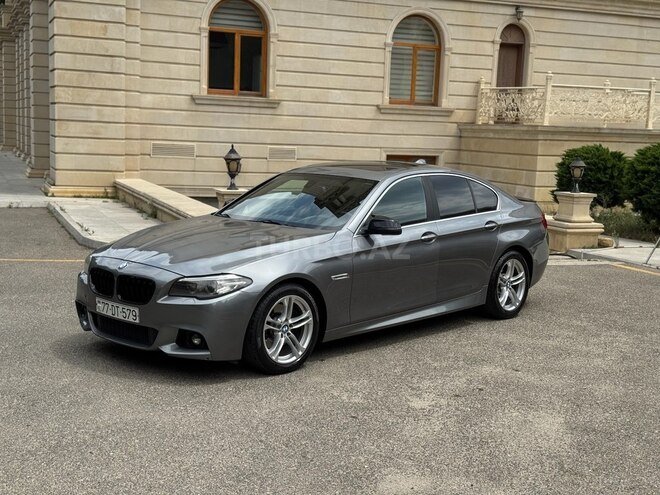 BMW 520 2015, 265,000 km - 2.0 l - Bakı