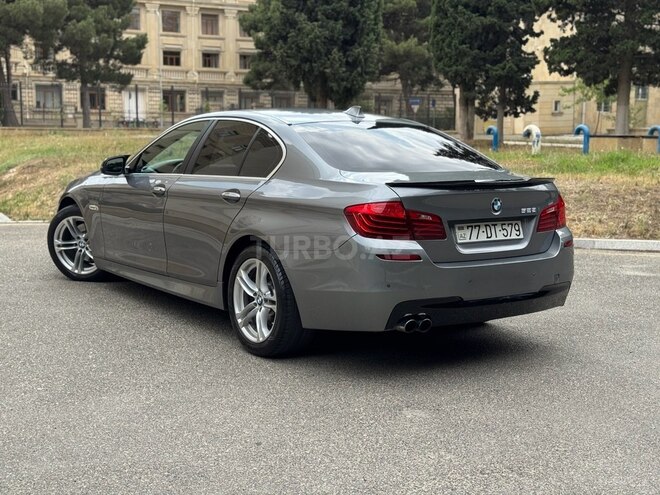 BMW 520 2015, 265,000 km - 2.0 l - Bakı