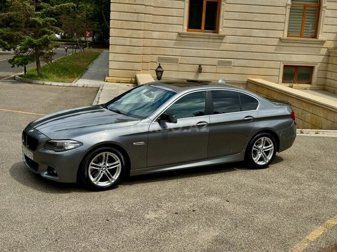 BMW 520 2015, 265,000 km - 2.0 l - Bakı