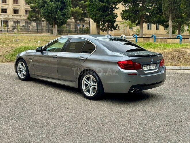 BMW 520 2015, 265,000 km - 2.0 l - Bakı