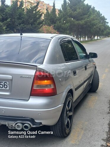 Opel Astra 2000, 450,000 km - 1.8 l - Sumqayıt