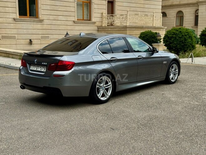 BMW 520 2015, 265,000 km - 2.0 l - Bakı
