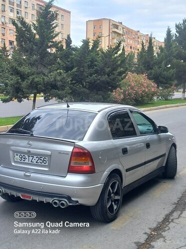 Opel Astra 2000, 450,000 km - 1.8 l - Sumqayıt
