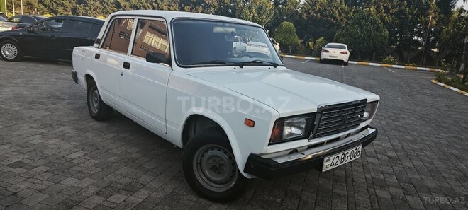 LADA (VAZ) 2107 2006, 33,400 km - 1.6 l - Lənkəran