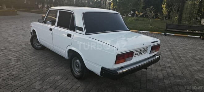 LADA (VAZ) 2107 2006, 33,400 km - 1.6 l - Lənkəran