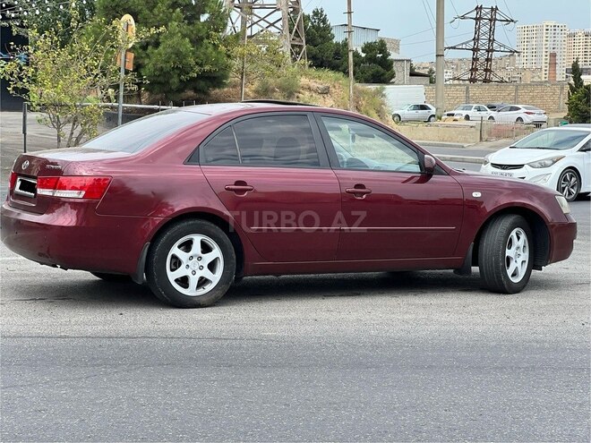 Hyundai Sonata 2007, 280,000 km - 2.4 l - Bakı