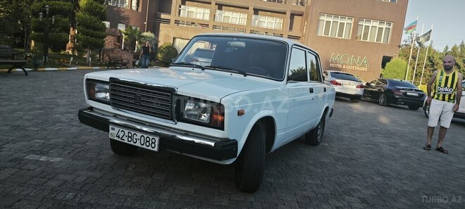 LADA (VAZ) 2107 2006, 33,400 km - 1.6 l - Lənkəran