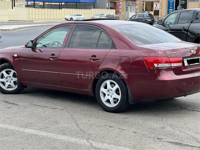 Hyundai Sonata 2007, 280,000 km - 2.4 l - Bakı