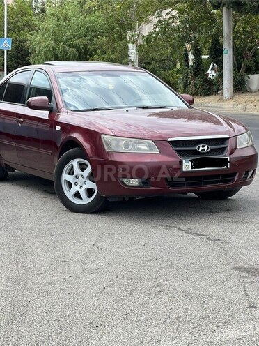 Hyundai Sonata 2007, 280,000 km - 2.4 l - Bakı