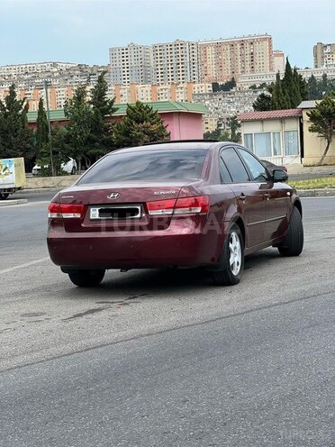 Hyundai Sonata 2007, 280,000 km - 2.4 l - Bakı
