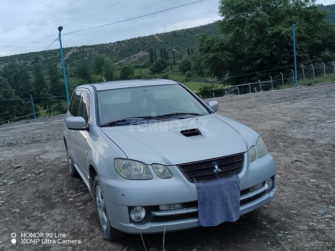 Mitsubishi Airtrek 2004, 339,410 km - 2.0 л - Sabirabad