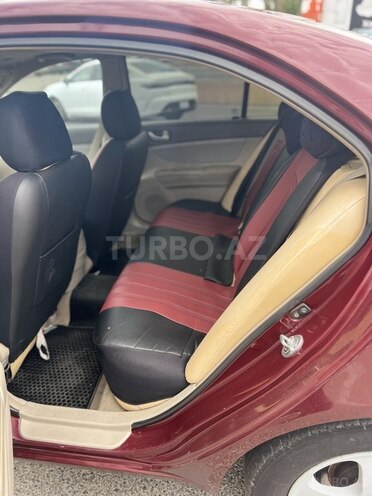 Hyundai Sonata 2007, 280,000 km - 2.4 l - Bakı