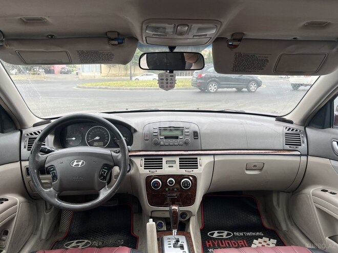Hyundai Sonata 2007, 280,000 km - 2.4 l - Bakı