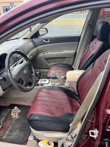 Hyundai Sonata 2007, 280,000 km - 2.4 l - Bakı