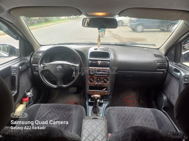 Opel Astra 2000, 450,000 km - 1.8 l - Sumqayıt