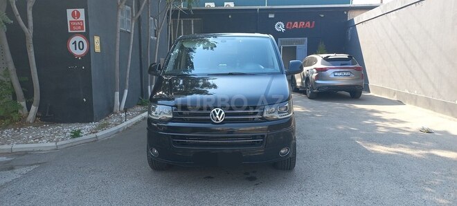 Volkswagen Multivan 2012, 261,000 km - 2.0 l - Bakı