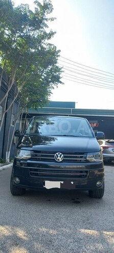 Volkswagen Multivan 2012, 261,000 km - 2.0 l - Bakı